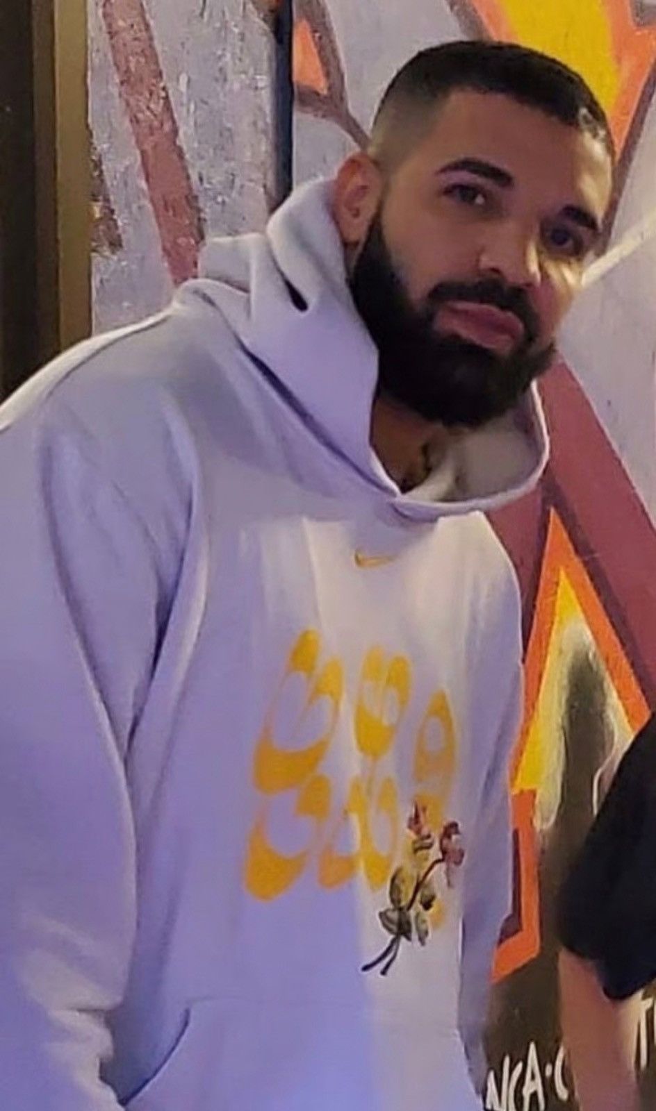 Drake × Nike Nike Nocta Drake CLB Hoodie Center Swoosh Size US L / EU 52-54 / 3 - 12 Thumbnail