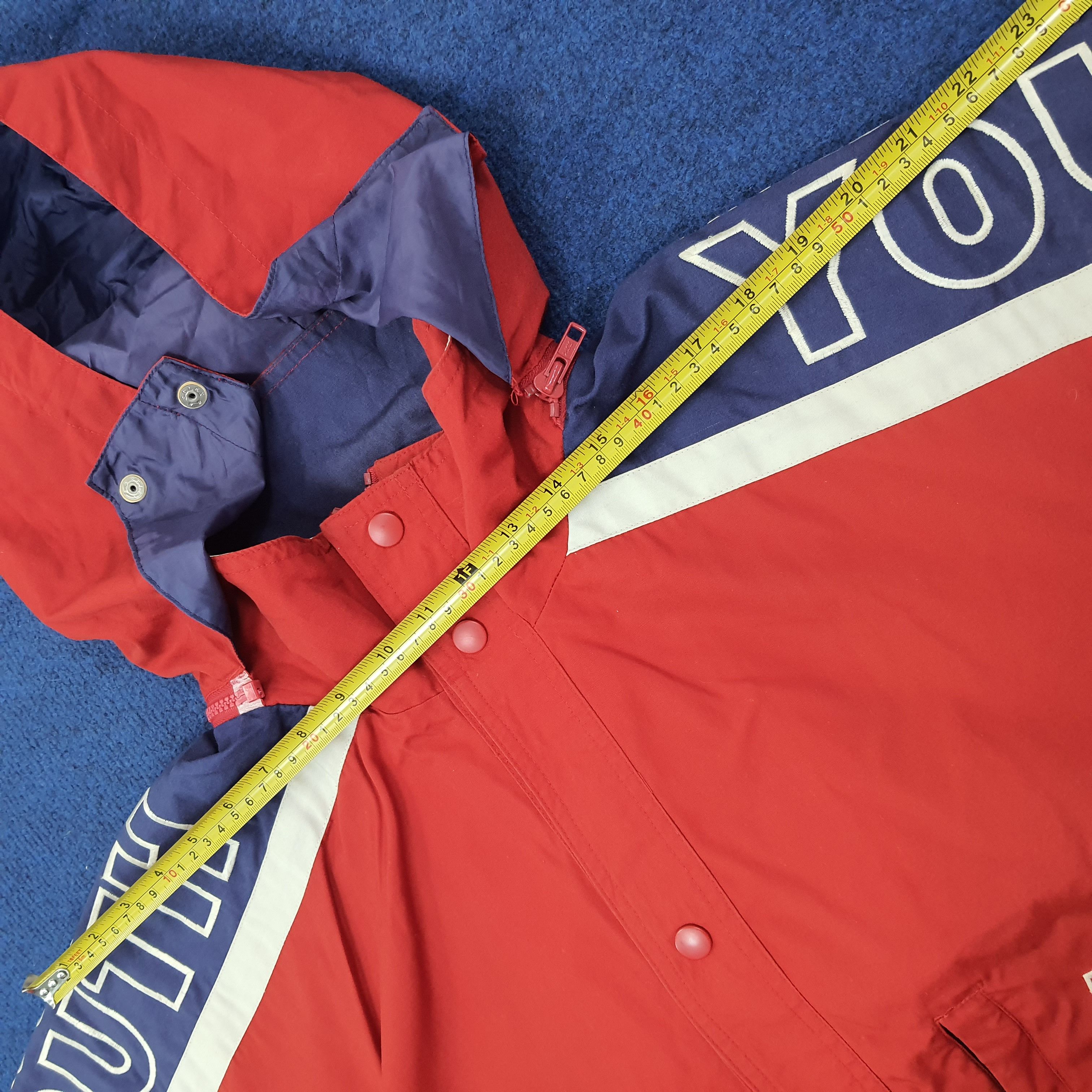 Vintage Vintage Collins Athletes Youth Midfield Jacket C266N19 Size US XL / EU 56 / 4 - 11 Thumbnail