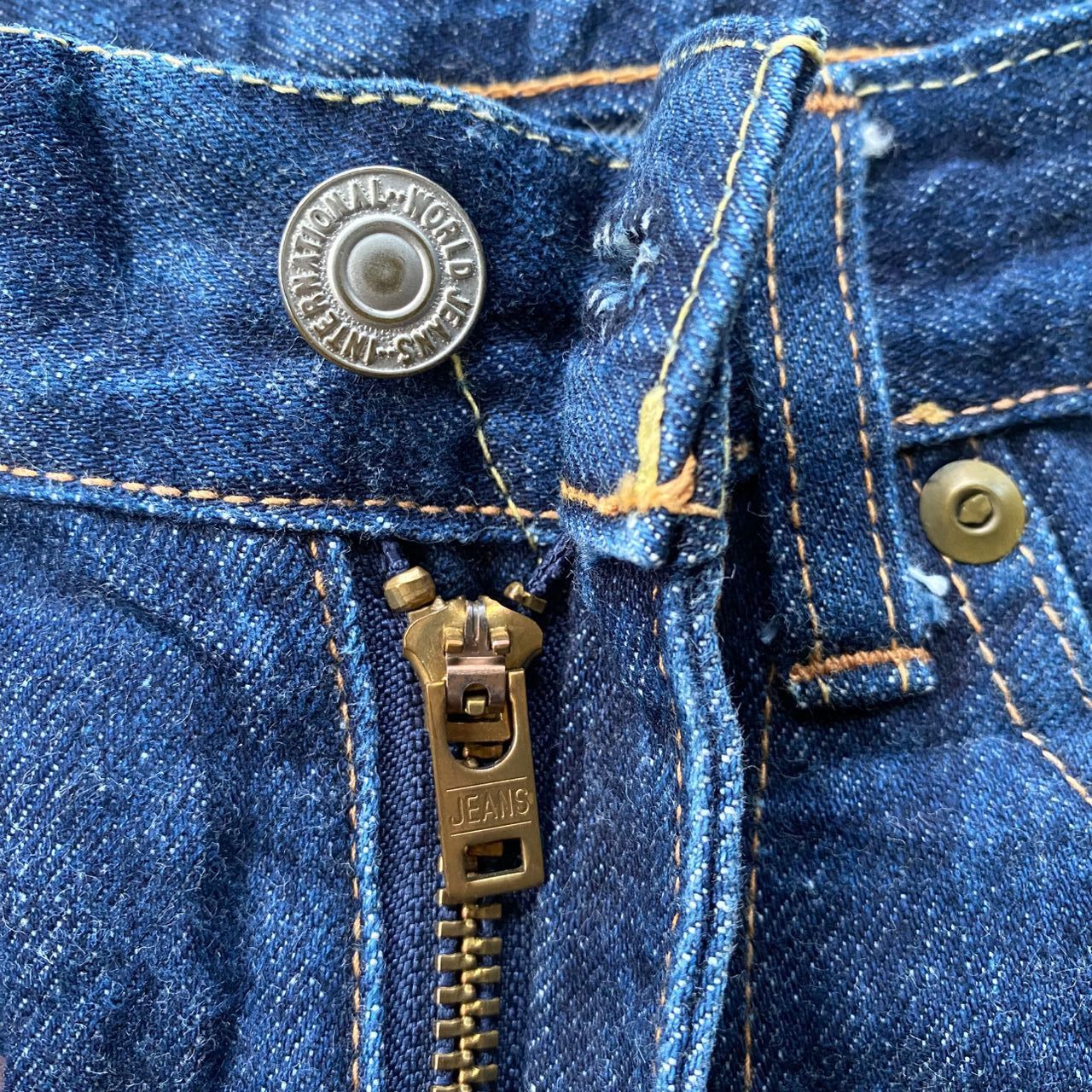 If Six Was Nine 💥Best Offer💥Vintage SPB Japanese Brand Denim Size US 30 / EU 46 - 14 Thumbnail