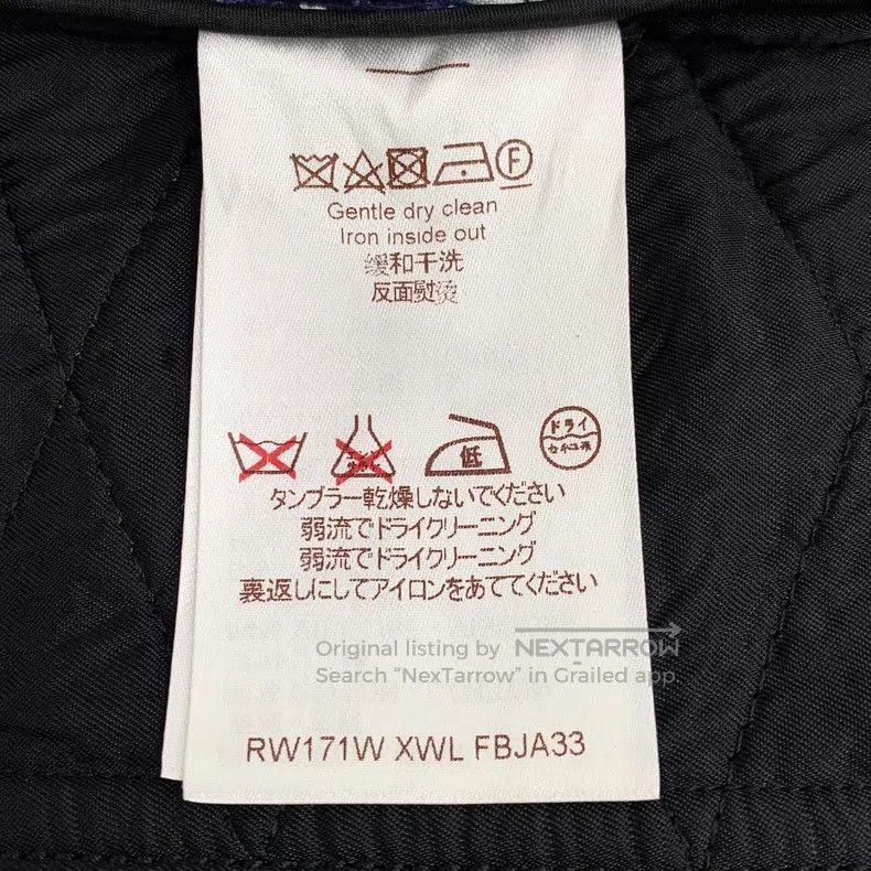 Louis Vuitton Louis Vuitton Colorblock logo cotton crewneck single-breas Size XXS / US 00 / IT 34 - 6 Thumbnail