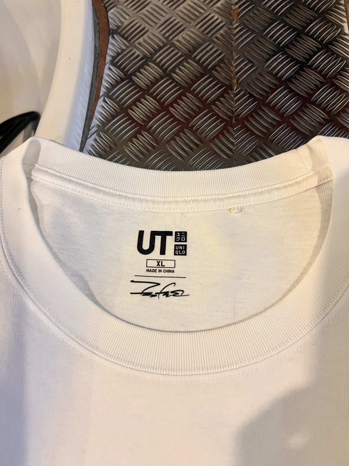 Designer × Futura Futura Laboratories X Uniqlo Size US XL / EU 56 / 4 - 5 Thumbnail