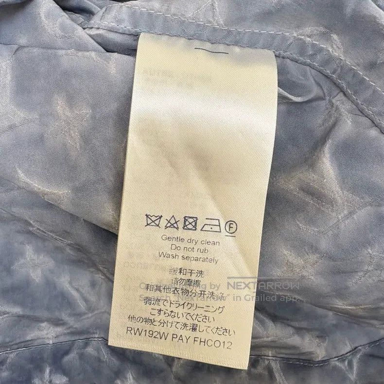 Louis Vuitton Louis Vuitton Presbyopia full print hooded assault jacket Size US XS / EU 42 / 0 - 8 Thumbnail