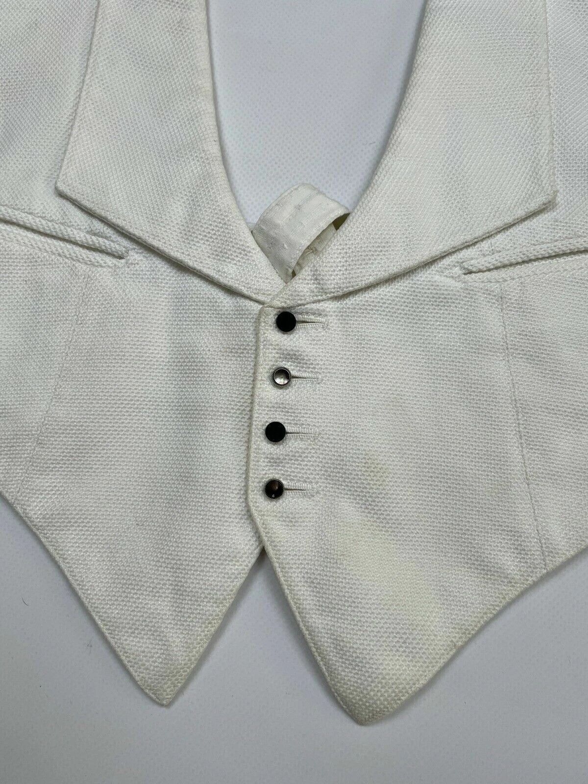 Vintage Vintage 1938 Army Manning Pratt & CoAir Marshal Suit London Size ONE SIZE - 6 Thumbnail