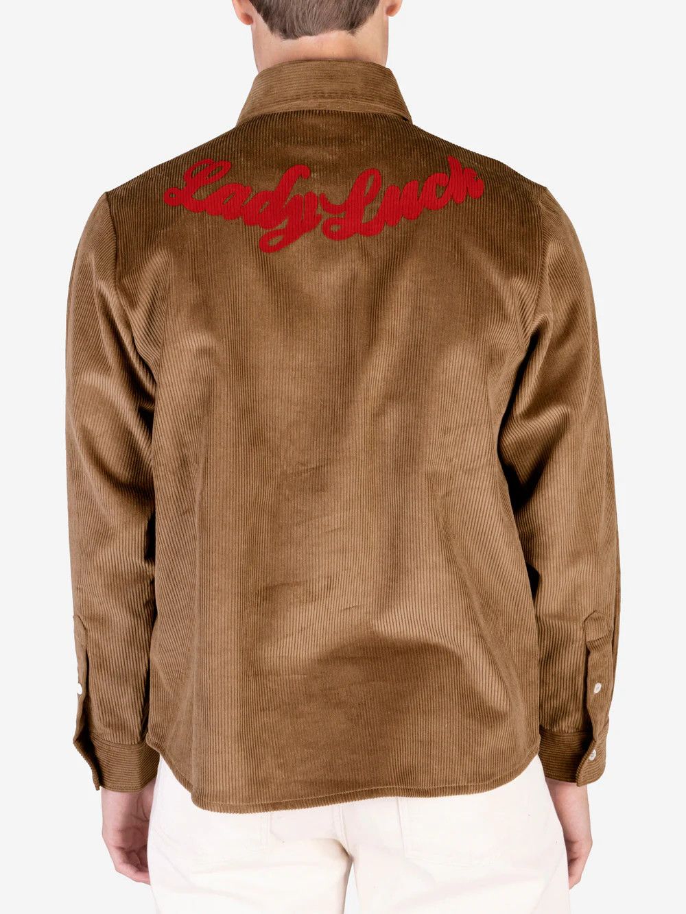 PACCBET o1mle0924 Long Sleeve Shirt in Brown Size US S / EU 44-46 / 1 - 5 Thumbnail