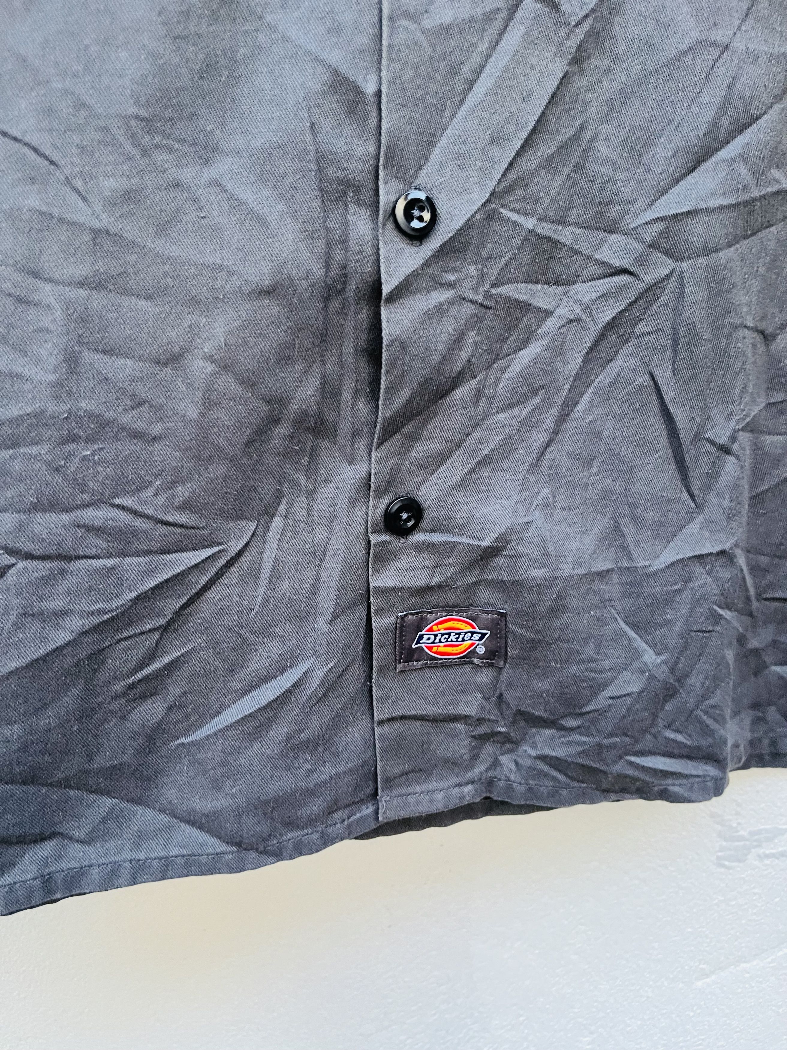 Dickies × Japanese Brand × Vintage Vintage Dickies Custom Misfits Streetwear Fashion Style Size US XL / EU 56 / 4 - 7 Thumbnail
