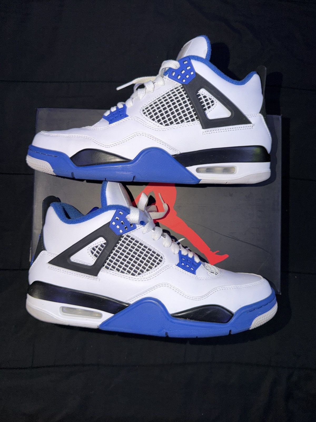 Air Jordan 4 Retro “ Motorsports”