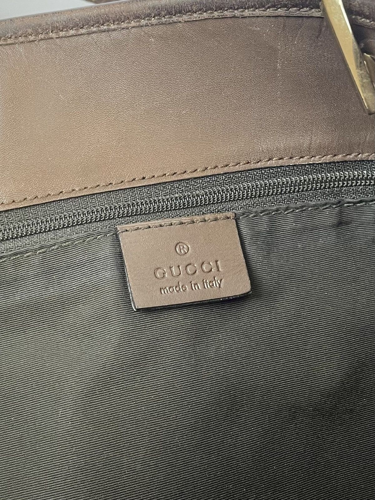 Gucci Gucci tote Size ONE SIZE - 9 Thumbnail