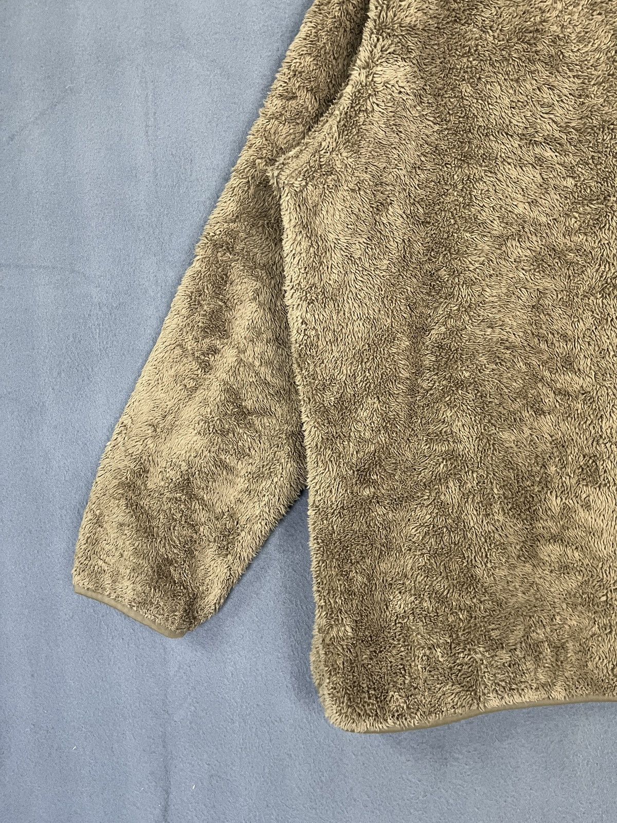 Engineered Garments × Uniqlo Engineered Garments Uniqlo Fleece Jacket Size US XL / EU 56 / 4 - 4 Thumbnail