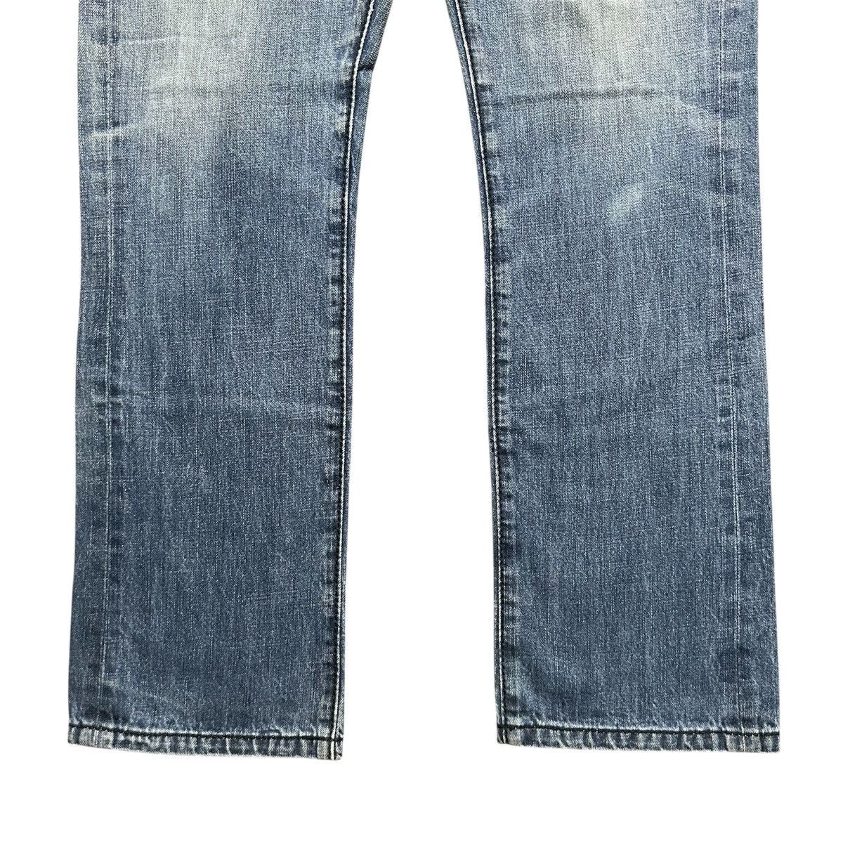 Karl Kani Vintage Karl Kani Denim Pants Size US 33 - 8 Thumbnail