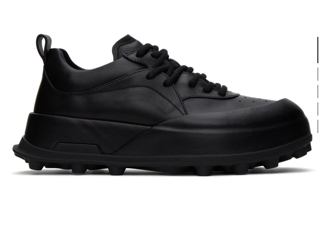 Jil Sander Jil Sander Orb Sneakers Size US 10 / EU 43 - 2 Thumbnail