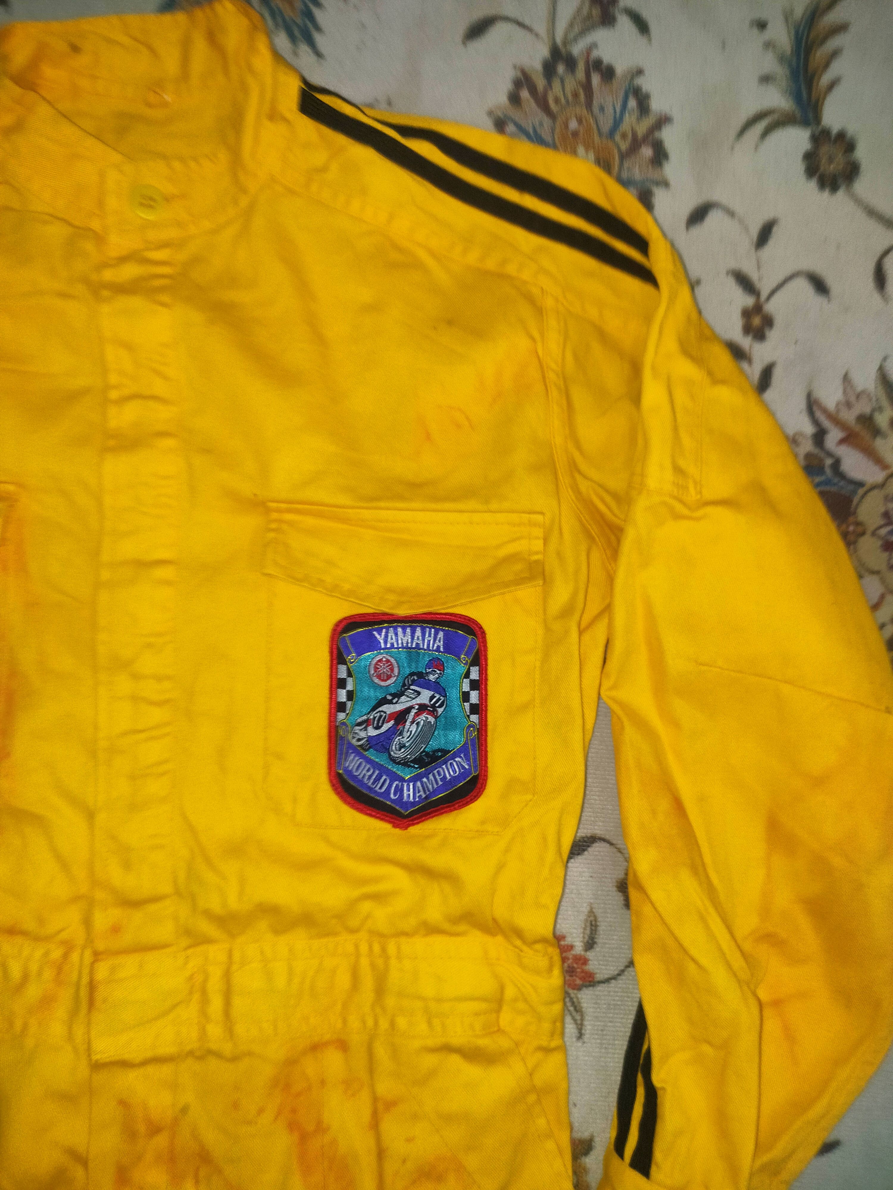 Yamaha YAMAHA WORLD CHAMPION OVERALL Size US 32 / EU 48 - 5 Thumbnail