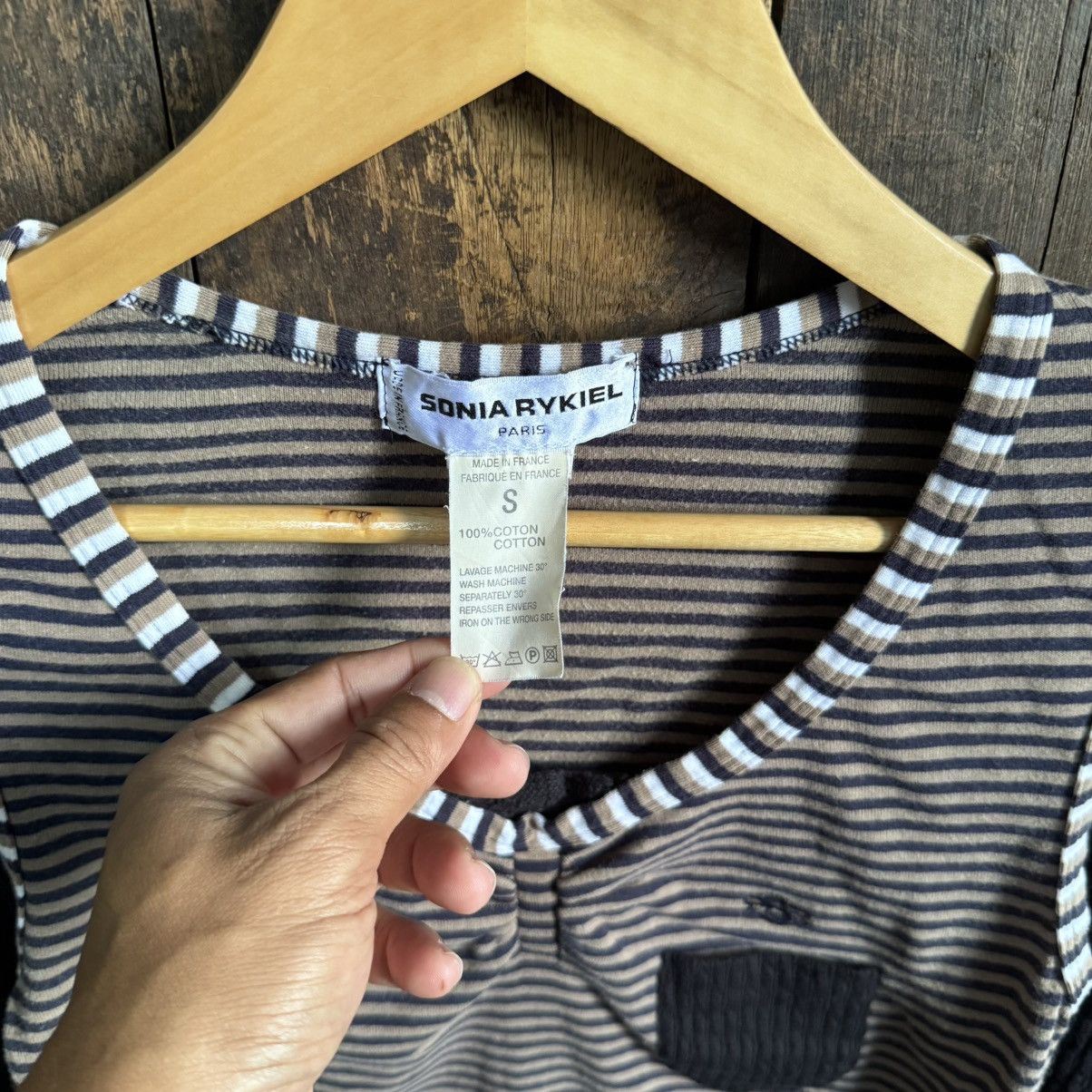 Vintage Sonia Rykiel blouse