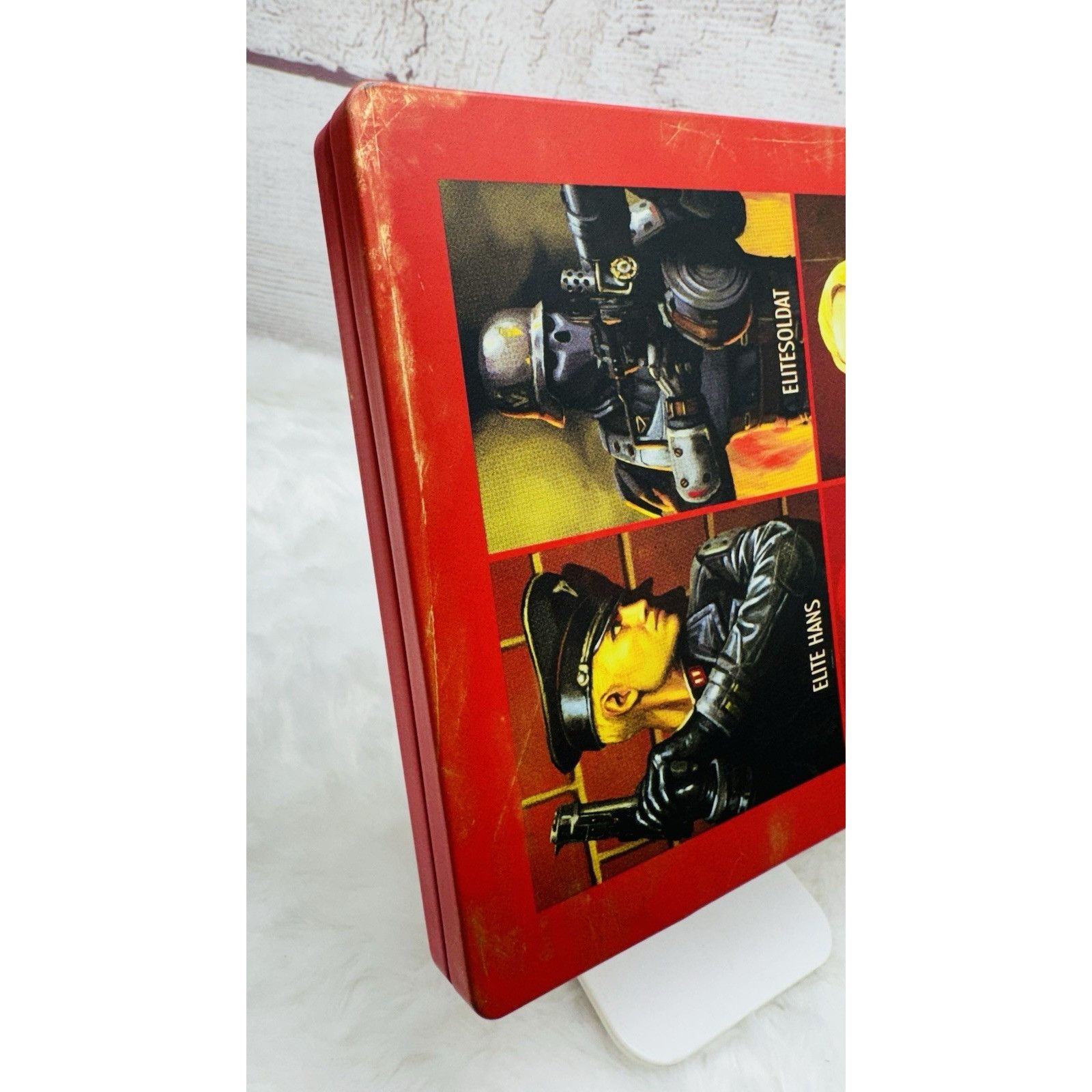 Other Wolfenstein II The New Colossus Steelbook ONLY - NO DISC - U Size ONE SIZE - 7 Thumbnail