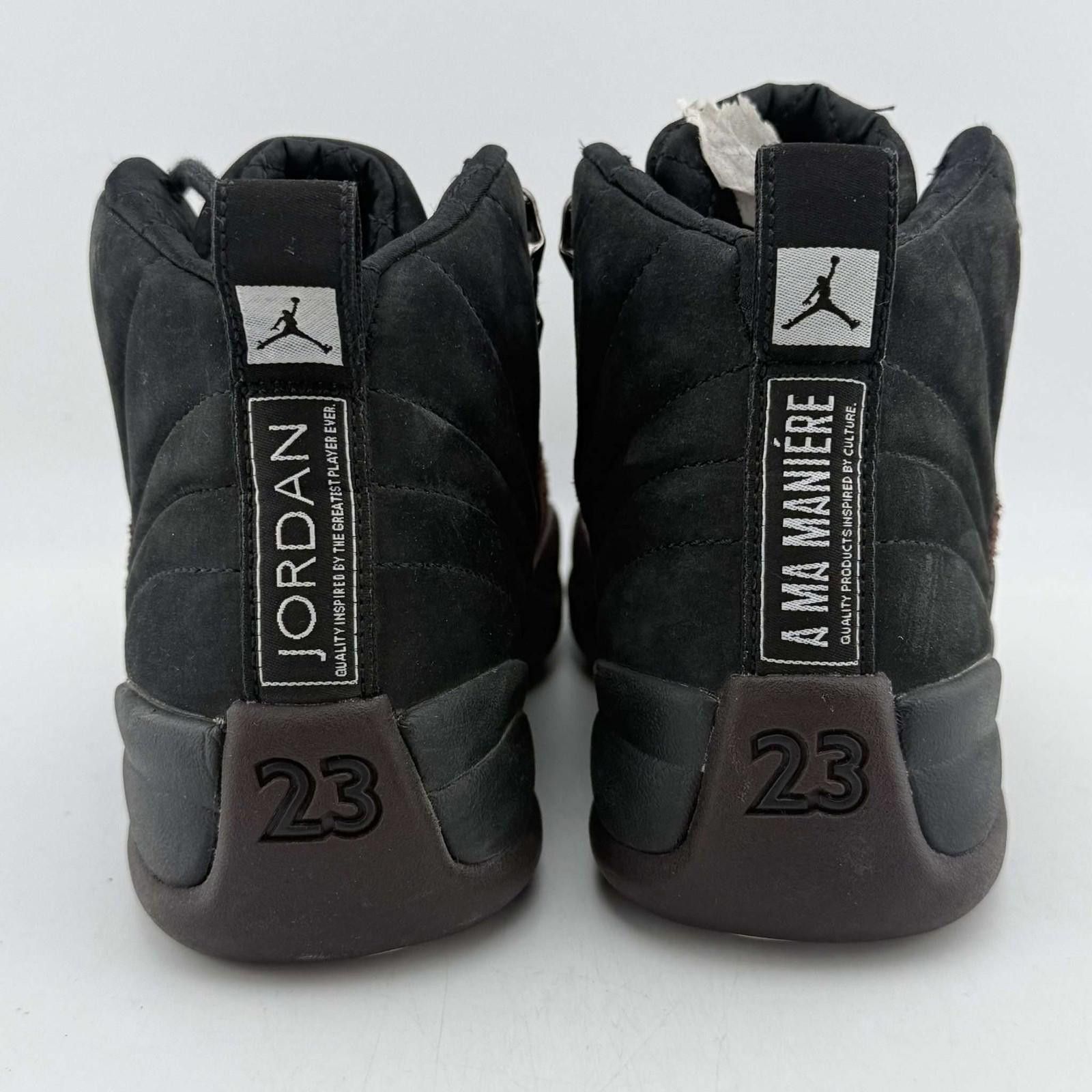 Jordan Brand Jordan 12 A Ma Maniere 5W New with Defects Size US 7.5 / IT 37.5 - 4 Thumbnail