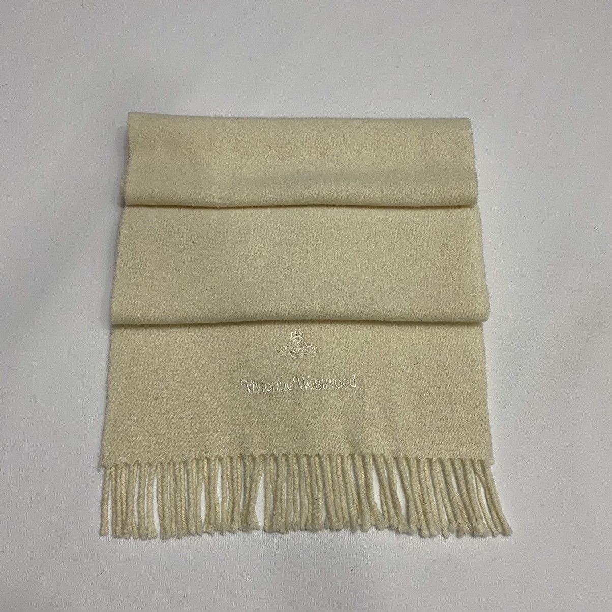 Vivienne Westwood VIVIENNE WESTWOOD SCARF MUFFLER LUX015 Size ONE SIZE - 7 Thumbnail