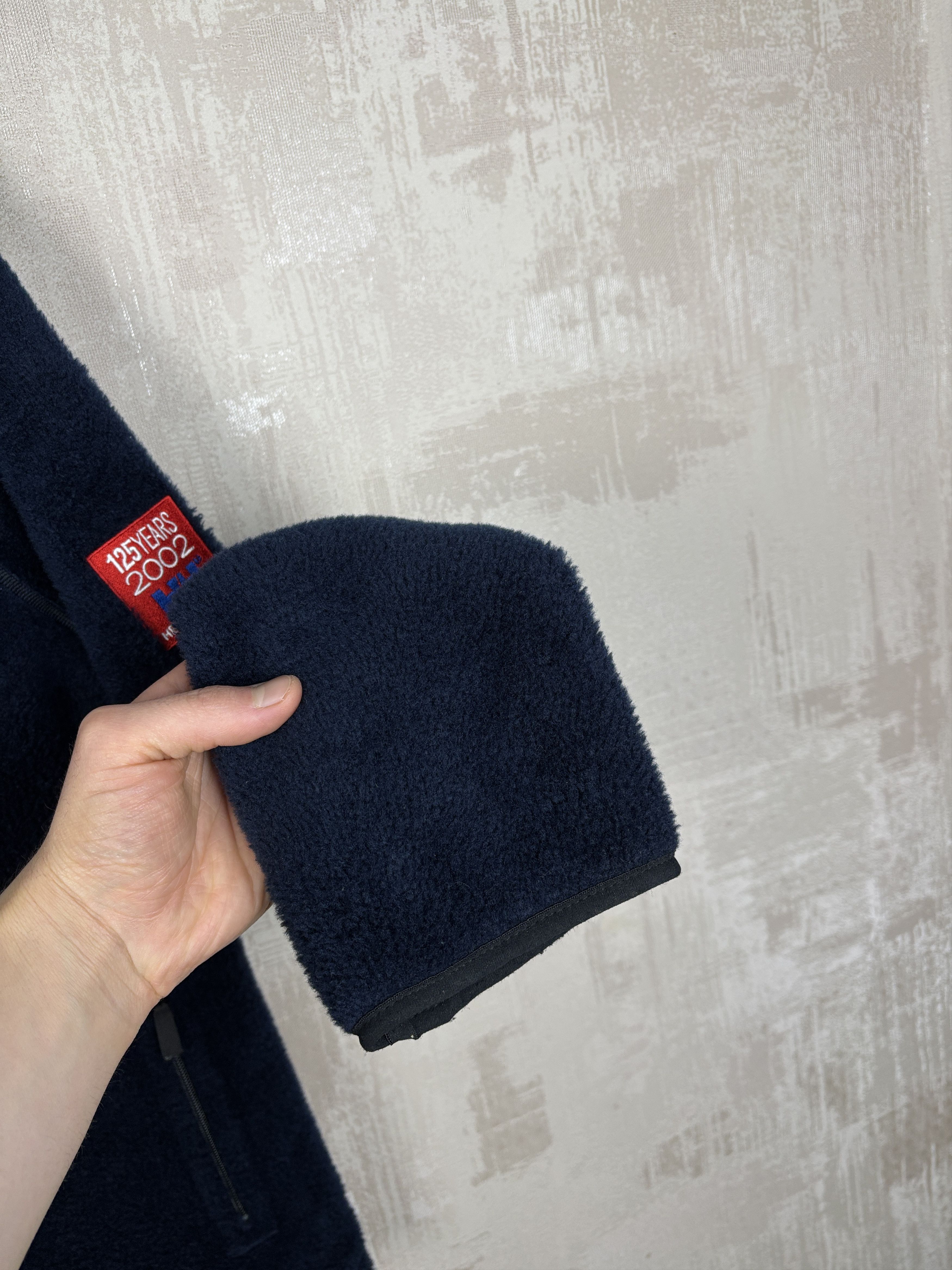 Helly Hansen Helly Hansen 125 Years 2000 Pile Fleece Zip Jacket Size US L / EU 52-54 / 3 - 9 Thumbnail
