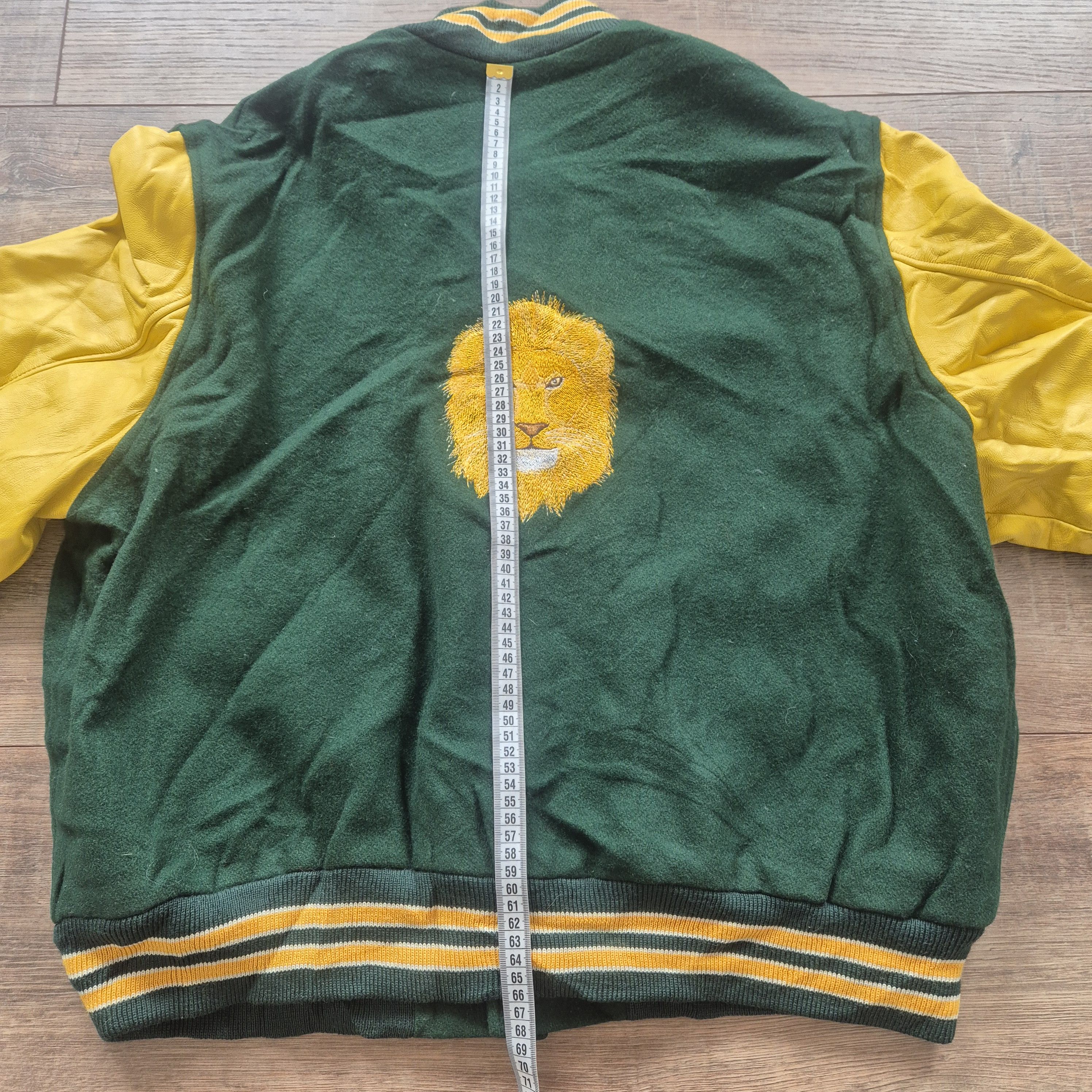 Other Oversize nelson rare lion letterman vintage Size US M / EU 48-50 / 2 - 13 Thumbnail
