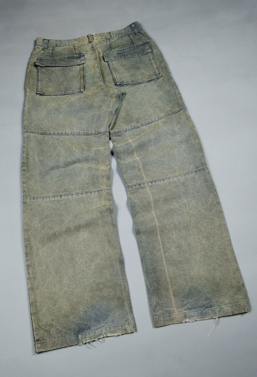 If Six Was Nine Mudmax Comme Ca Du Mode Japan Size US 30 / EU 46 - 5 Thumbnail