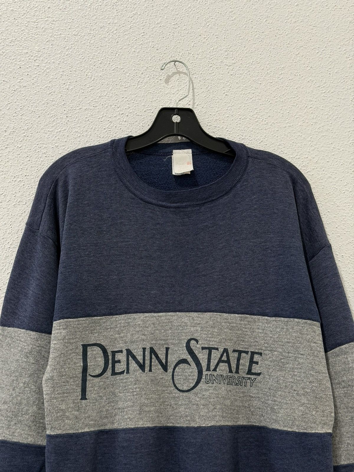 NCAA Vintage 70s PENN STATE University Crewneck PSU L Made in USA Size US L / EU 52-54 / 3 - 2 Thumbnail