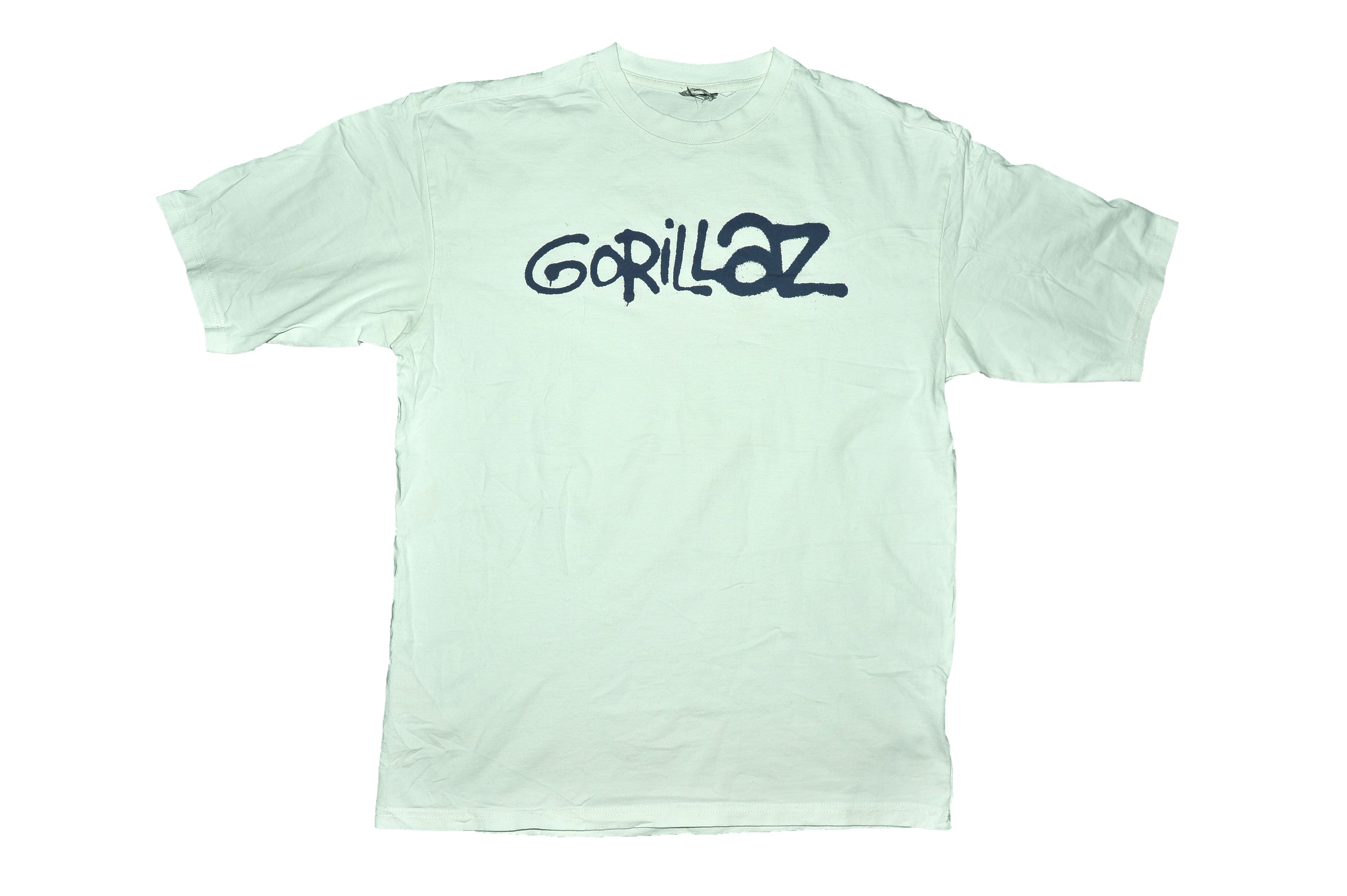 Band Tees Gorillaz T-shirt Size US L / EU 52-54 / 3 - 1 Thumbnail