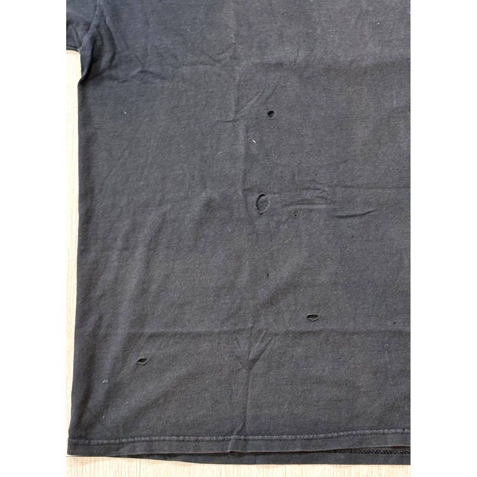Delta VINTAGE Toby Keith Cosmos Tour Getcha Some Local Crew Shirt XL Mens 90s Country T-Shirt Black Size US XL / EU 56 / 4 - 7 Thumbnail