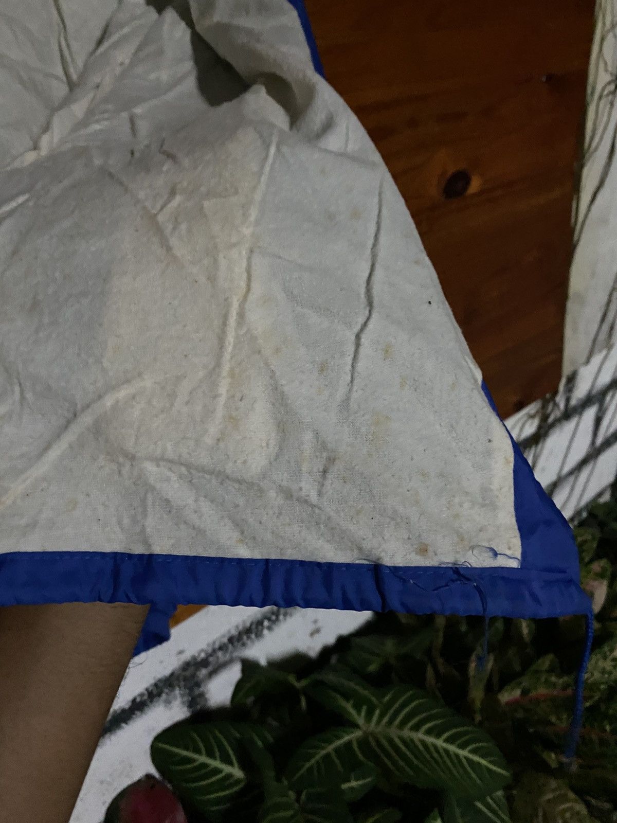 Vintage Sports Master HPA Hawaii Snap Button Coach JacketRoyal Blue Size US M / EU 48-50 / 2 - 11 Thumbnail