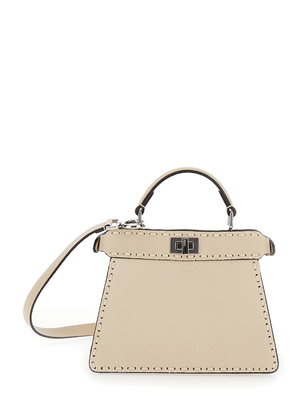 Fendi PEEKABOO HANDBAG Size ONE SIZE - 1 Thumbnail