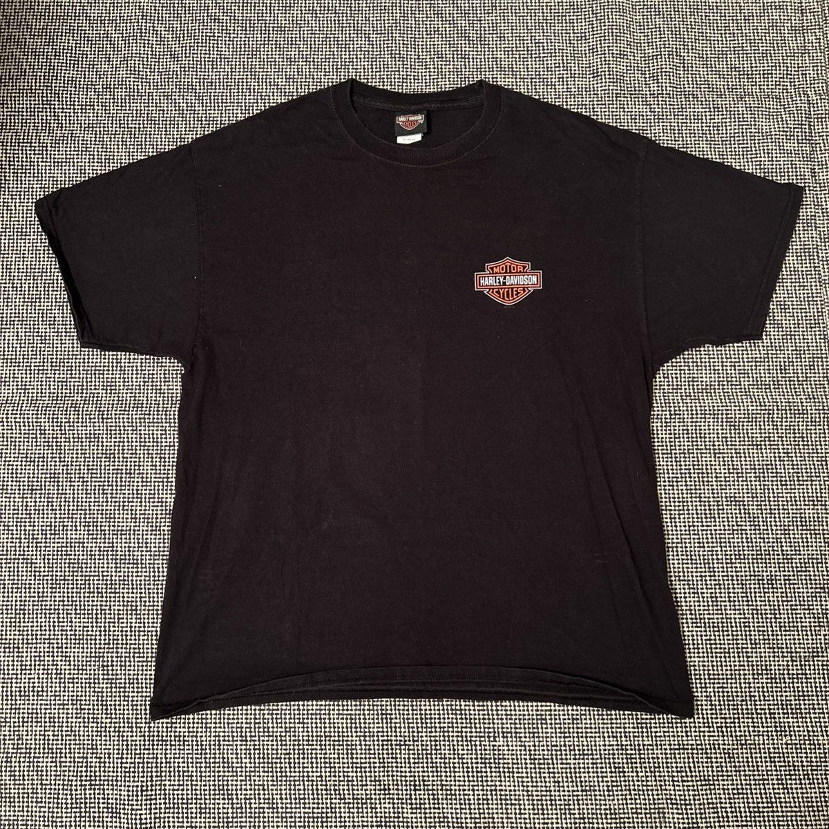 Harley Davidson Vintage Harley Tee Size US XL / EU 56 / 4 - 1 Thumbnail