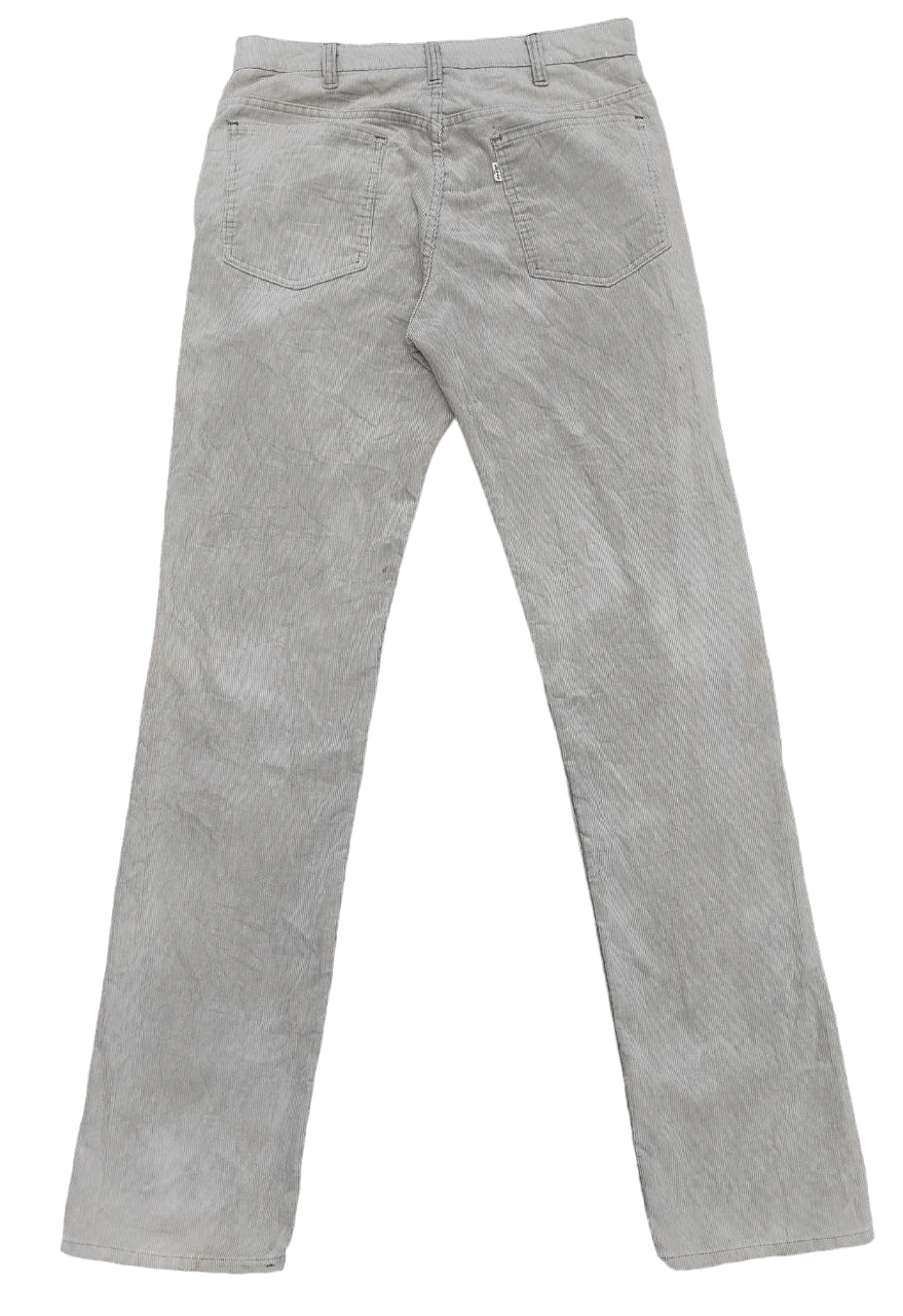Levi's 70s Vintage Levi's Corduroy Pant Size US 33 - 2 Thumbnail
