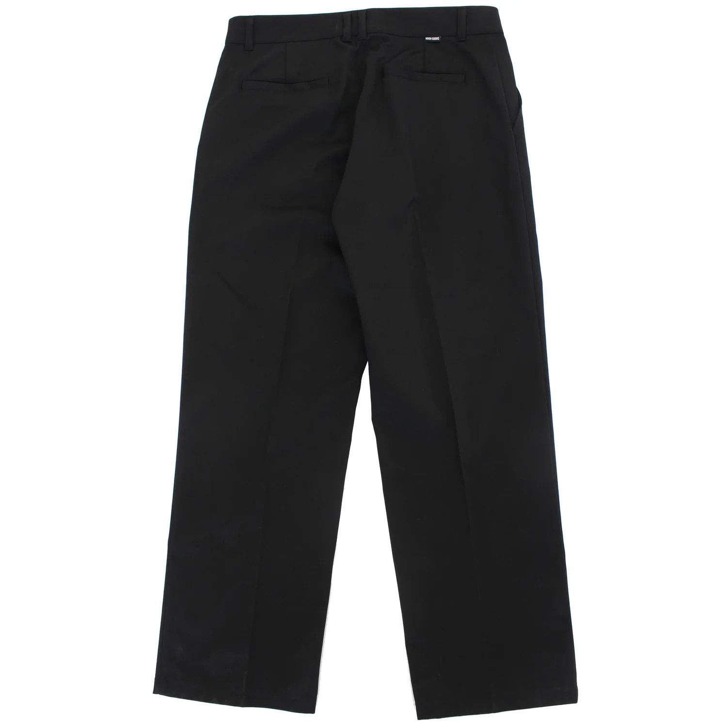 Noon Goons Noon Goons Club Pant – Black Twill Trouser – New With Tags Size US 30 / EU 46 - 2 Thumbnail