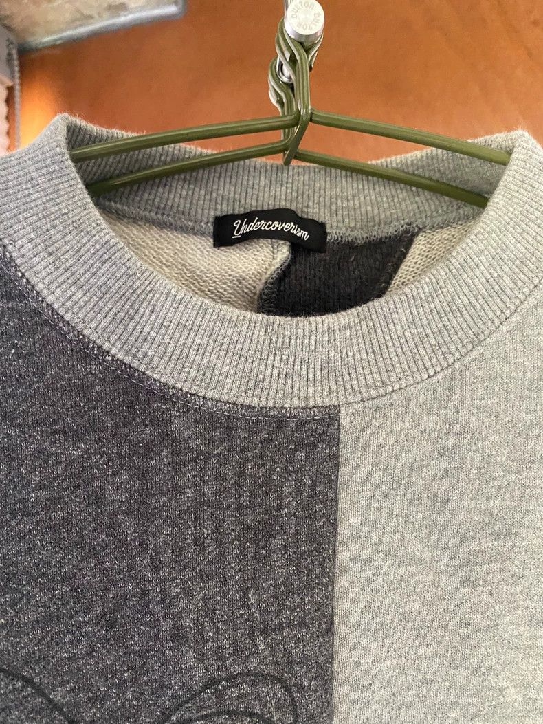 Undercover UNDERCOVER Splice long sleeves 2502-Nextarrow Size US M / EU 48-50 / 2 - 3 Thumbnail