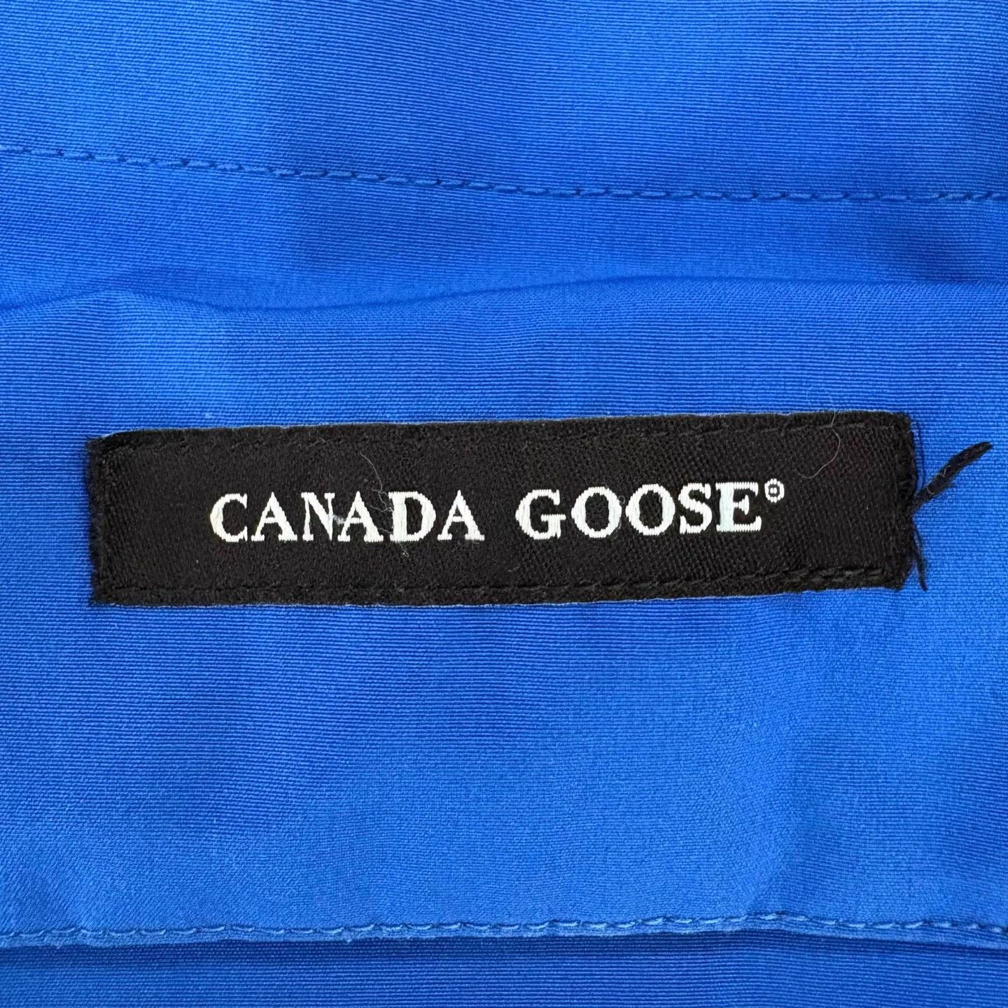 Canada Goose Canada Goose Expedition Parka Blue XS Size US XS / EU 42 / 0 - 7 Thumbnail