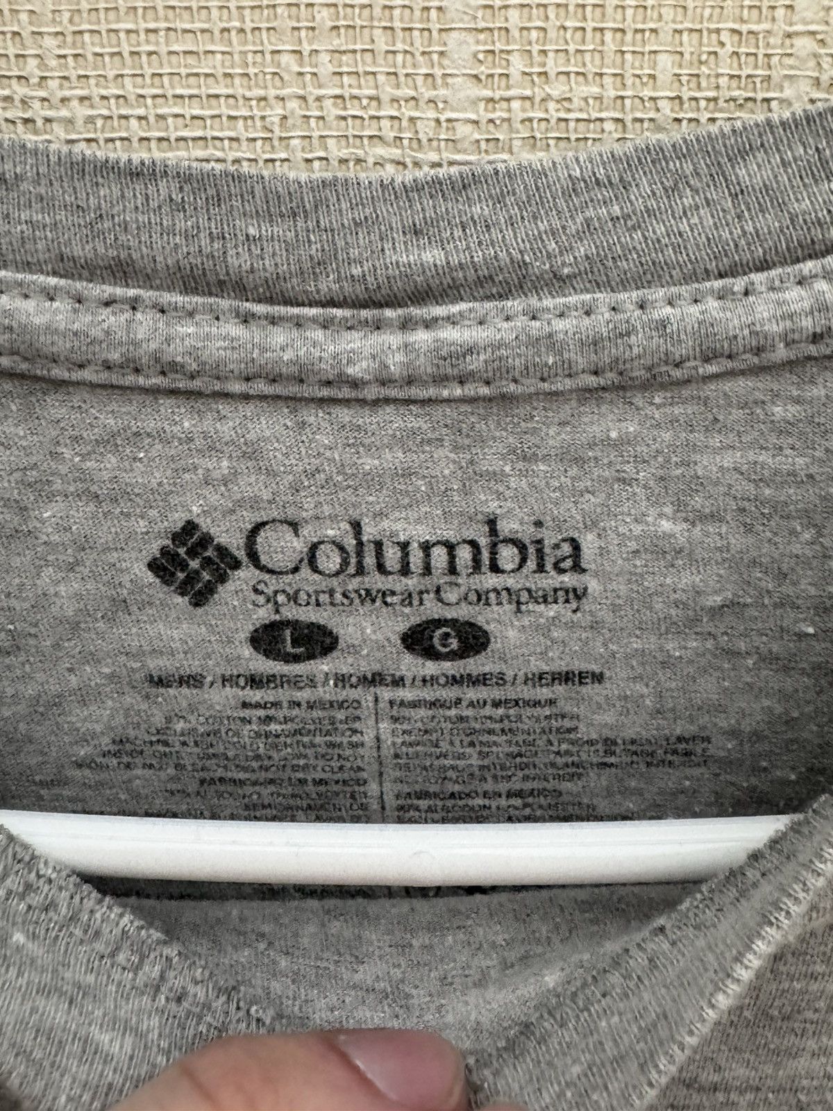 Columbia vintage patagonia shirt Size US L / EU 52-54 / 3 - 3 Thumbnail