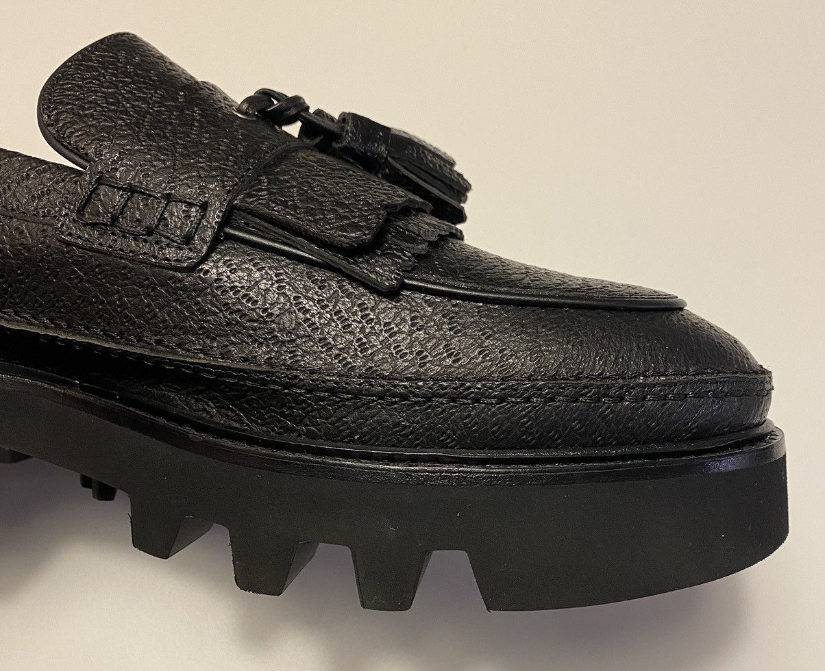 Quercioli Mocassins in Buffalo leather Quercioli Size US 7 / EU 40 - 3 Thumbnail