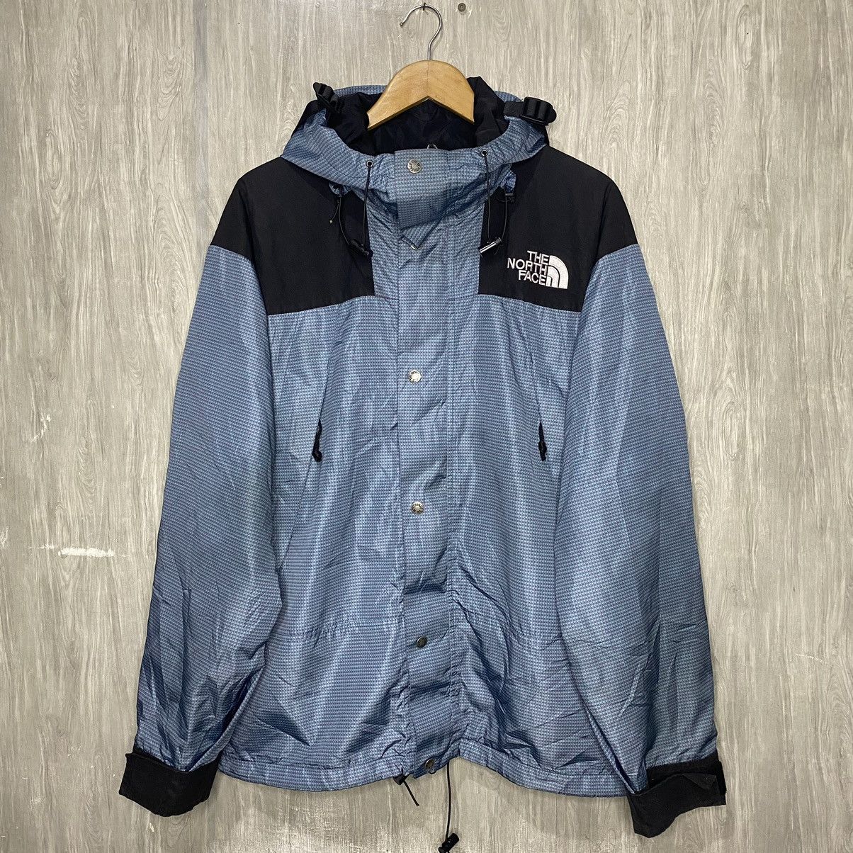 North face 1990 seasonal mountain jacket hotsell