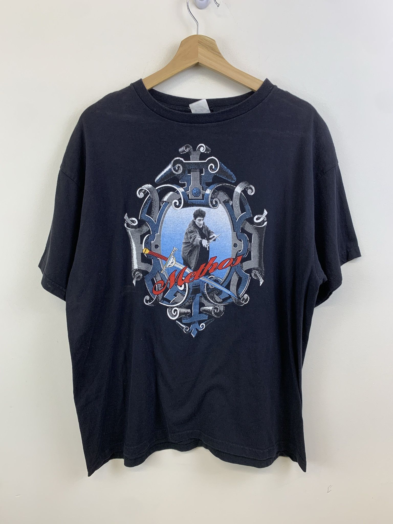 Other Vintage Duncan Macleod Hylander Methos Tee Shirt Size XL Size US XL / EU 56 / 4 - 1 Thumbnail