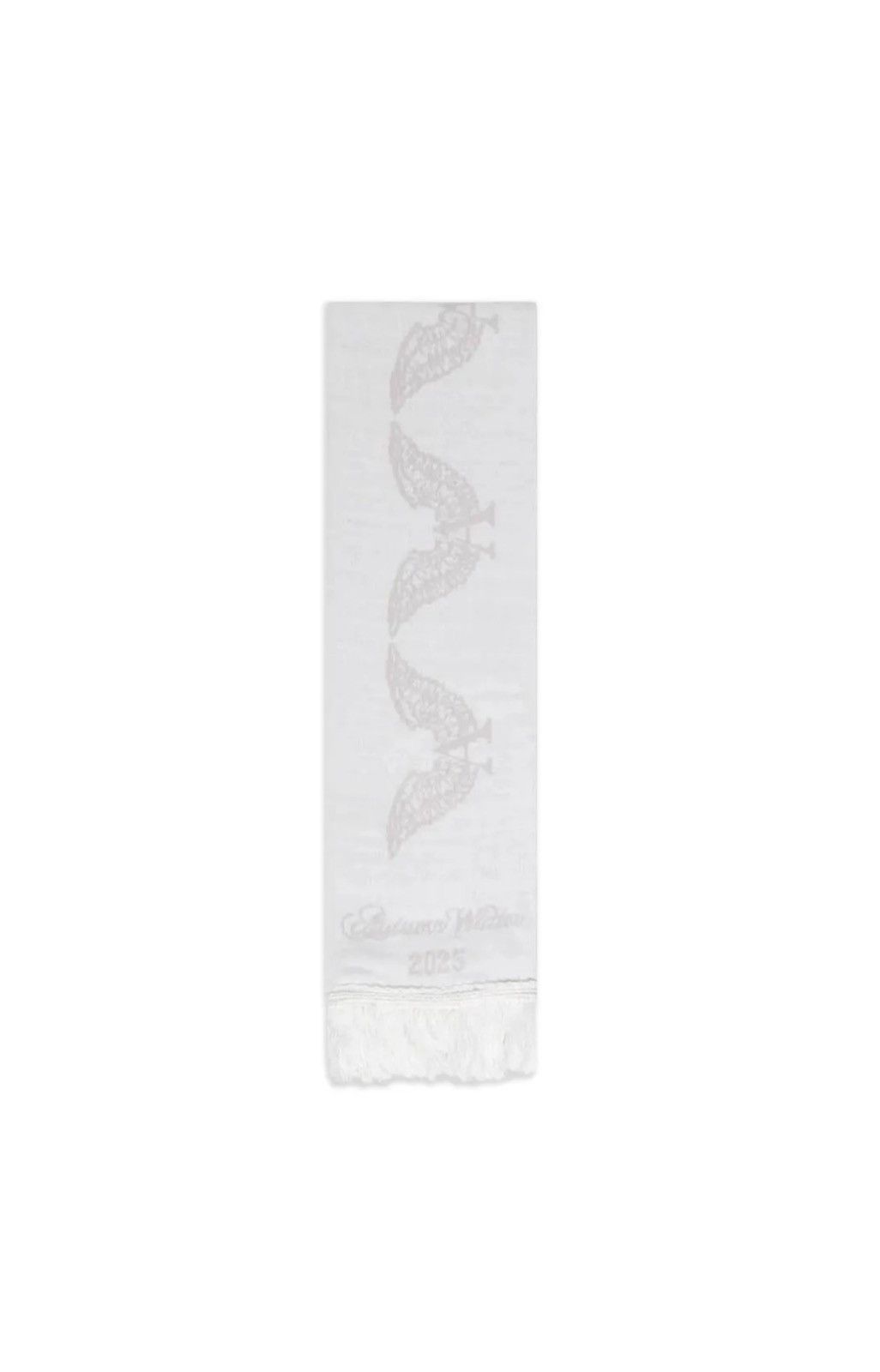ALEXANDER DIGENOVA Alexander Digenova Fringed Scarf Size ONE SIZE - 1 Thumbnail