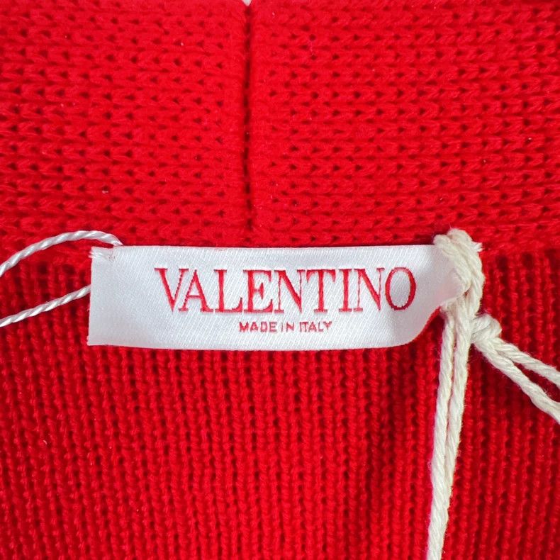 Valentino Valentino Cardigan Size XS / US 0-2 / IT 36-38 - 3 Thumbnail