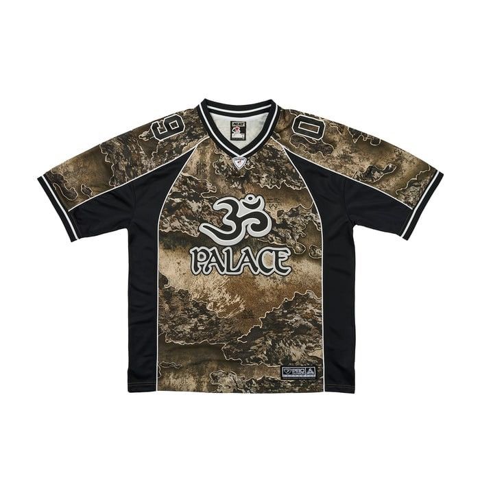 Palace Palace Mesh Team Jersey | Grailed