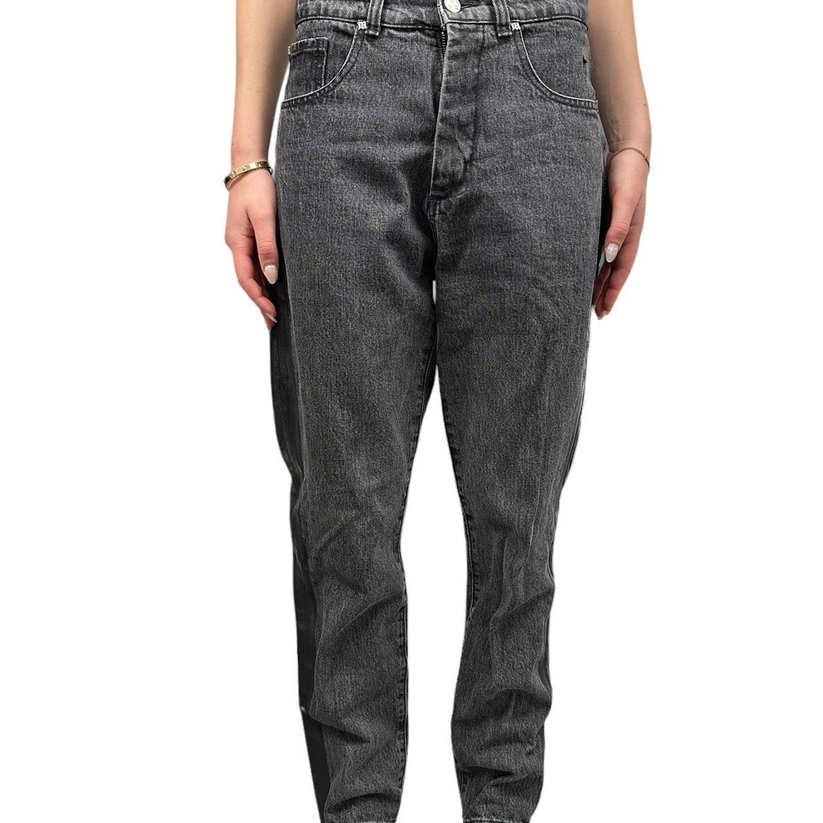 Misbhv Msbhv wac denim Size 28" / US 6 / IT 42 - 6 Thumbnail