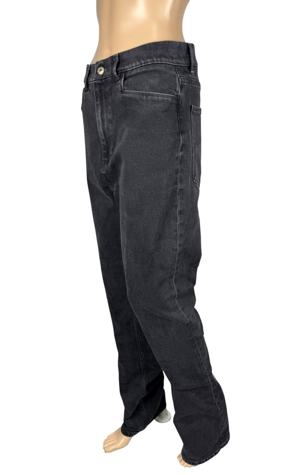 Wandler Wandler Aster Denim Straight Jeans size 30 Size 30" / US 8 / IT 44 - 1 Thumbnail