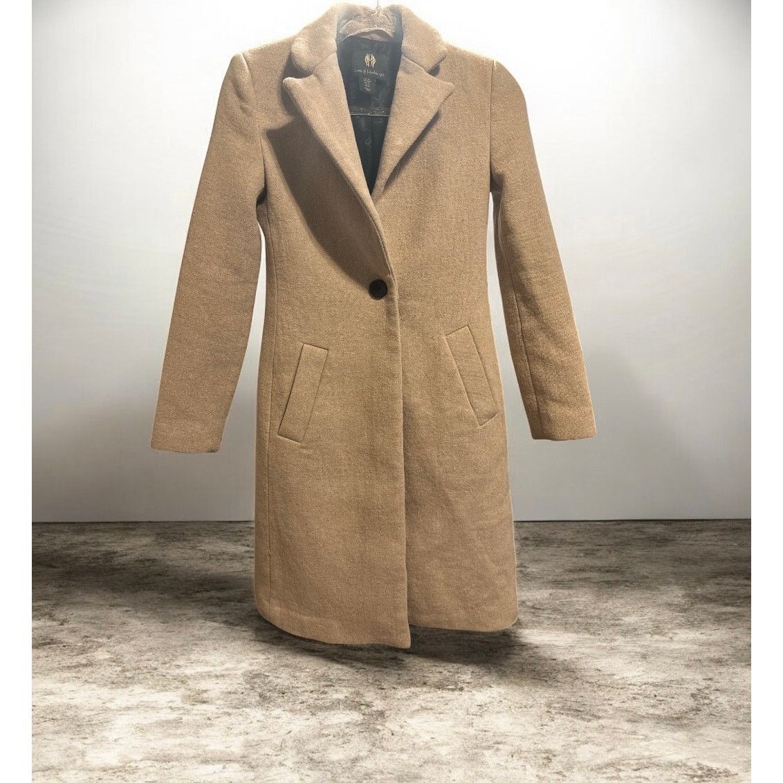 House of Harlow House of Harlow 1960 Wool Coat Size XS Size XS / US 0-2 / IT 36-38 - 1 Thumbnail