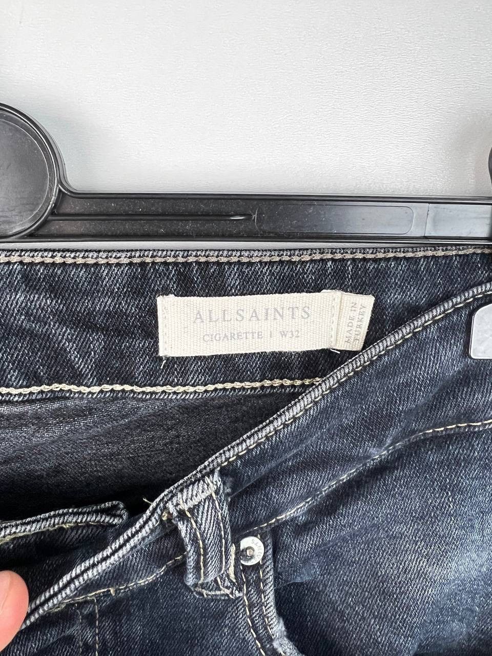Allsaints Allsaints luxury denim size 32 Size US 32 / EU 48 - 2 Thumbnail