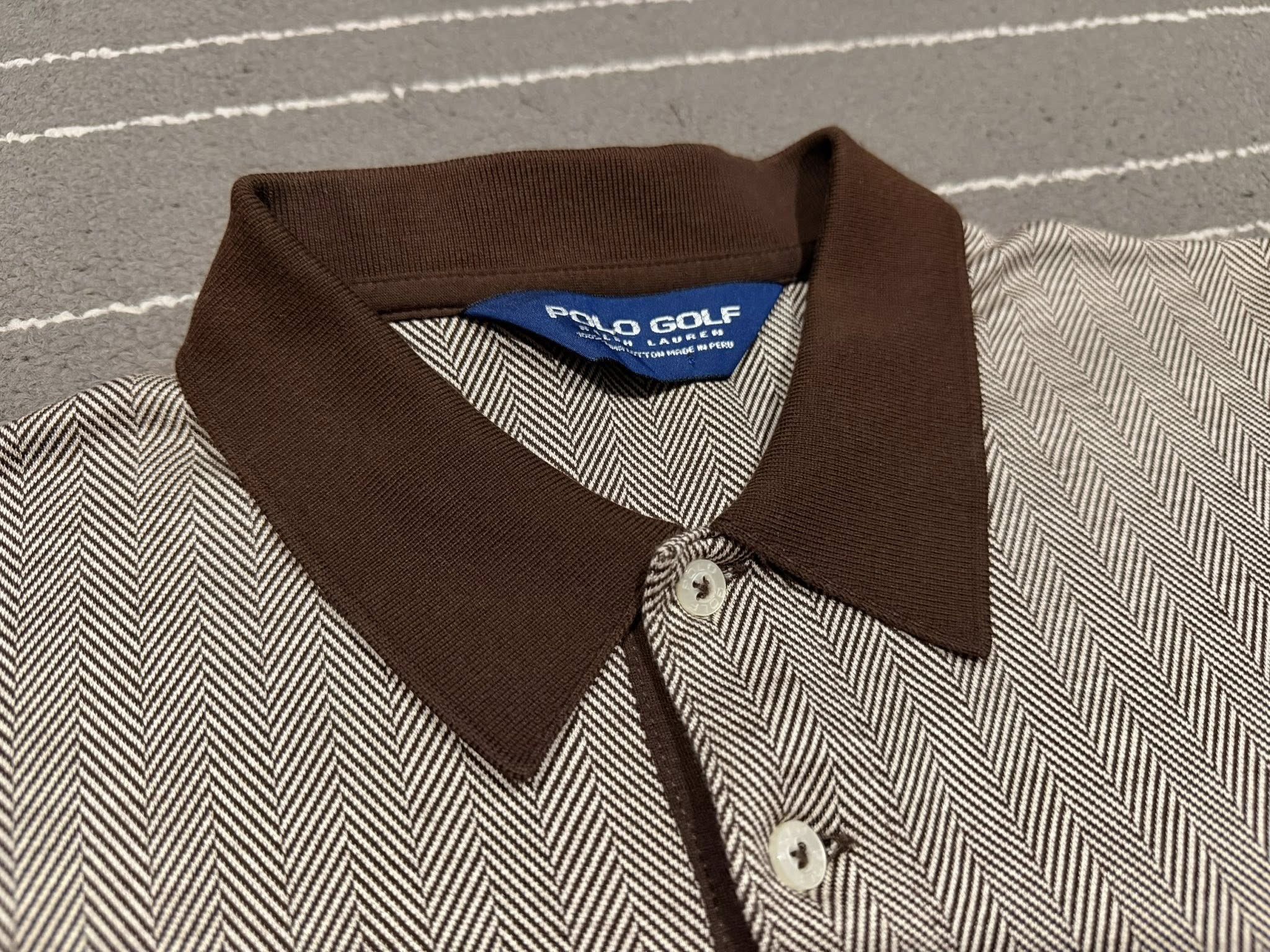 Polo Ralph Lauren POLO GOLF ralph lauren polo tee L 2721 Size US M / EU 48-50 / 2 - 9 Thumbnail