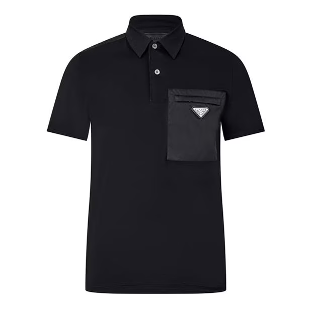 Re-Nylon Polo Shirt
