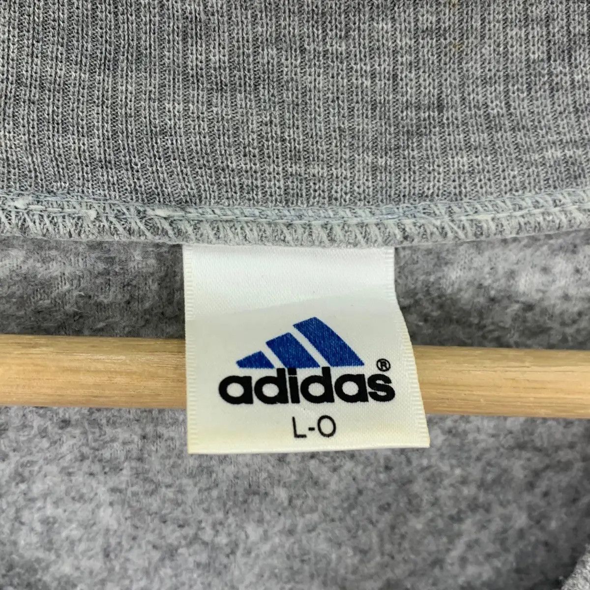 Adidas Vintage 90’ ADIDAS EQUIPMENT DESCENTE V Neck Size L / US 10 / IT 46 - 7 Thumbnail