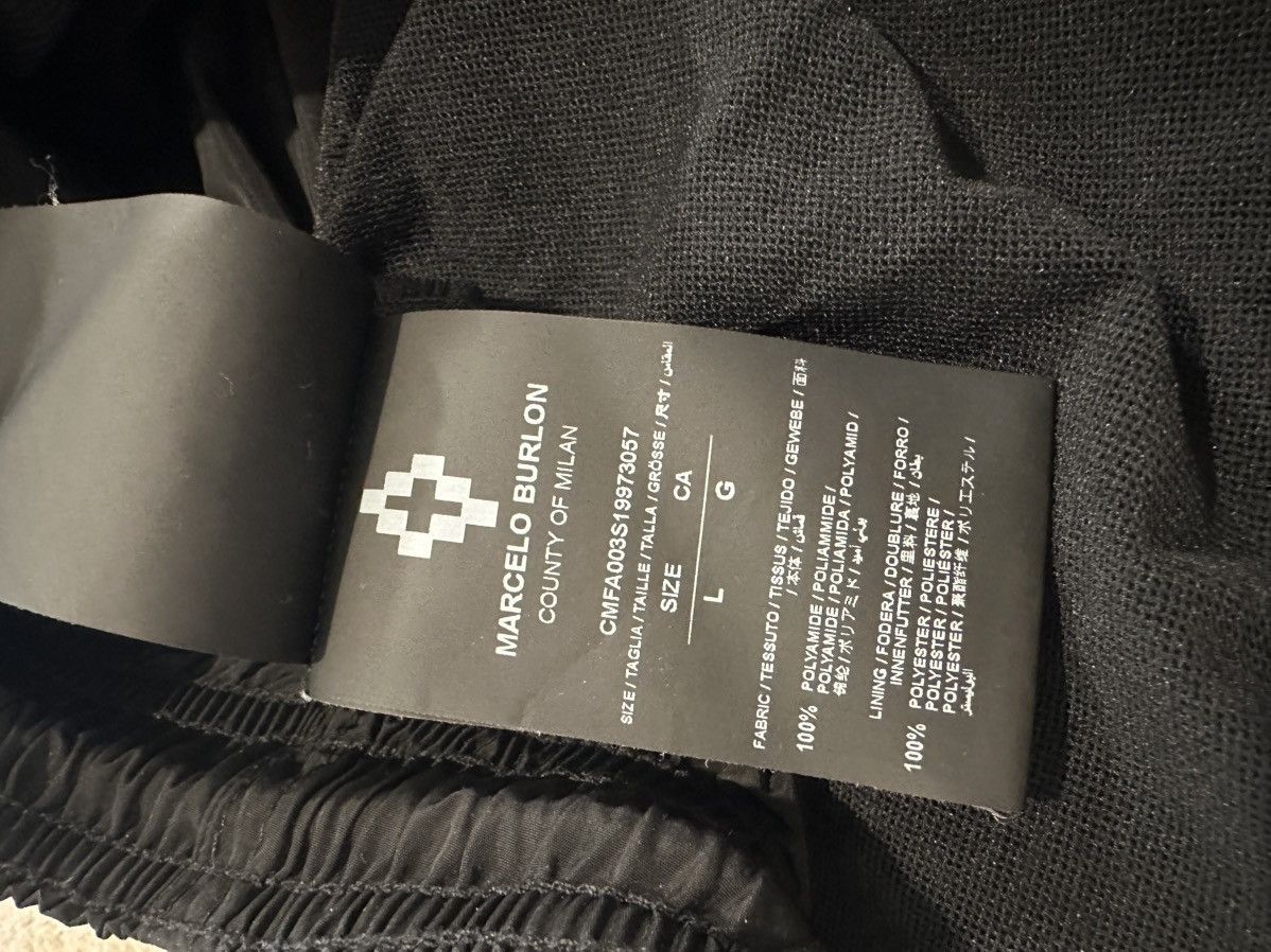 Marcelo Burlon Marcelo Burlon County of Milan Shorts Size US 32 / EU 48 - 7 Thumbnail
