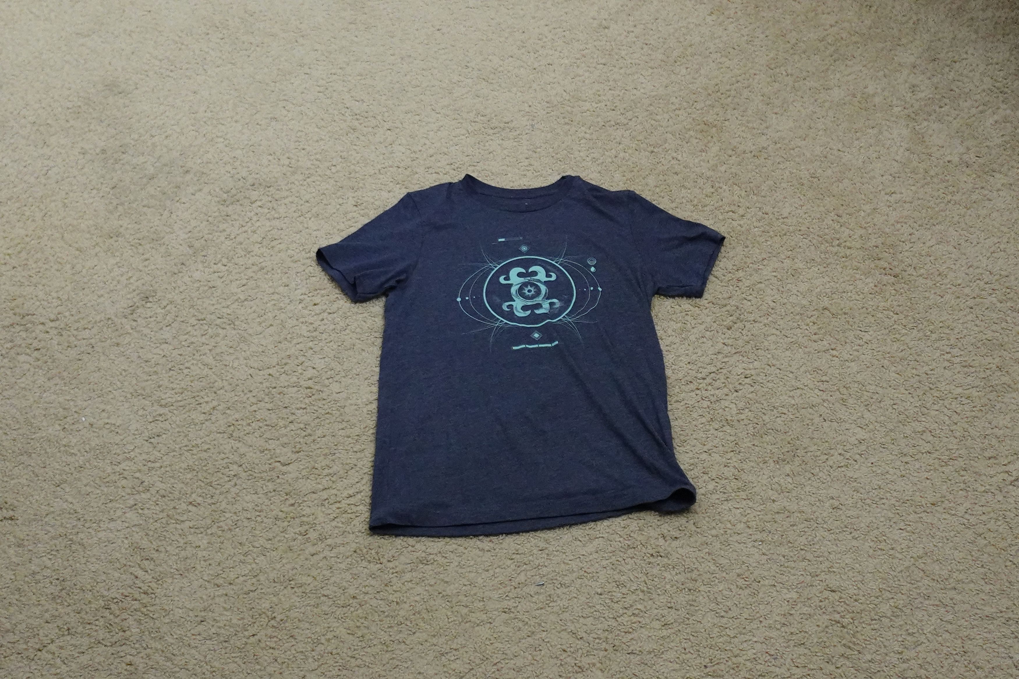 Other Medium - Destiny 2 Season of the Deep T-shirt NEW Medium Size US M / EU 48-50 / 2 - 1 Thumbnail