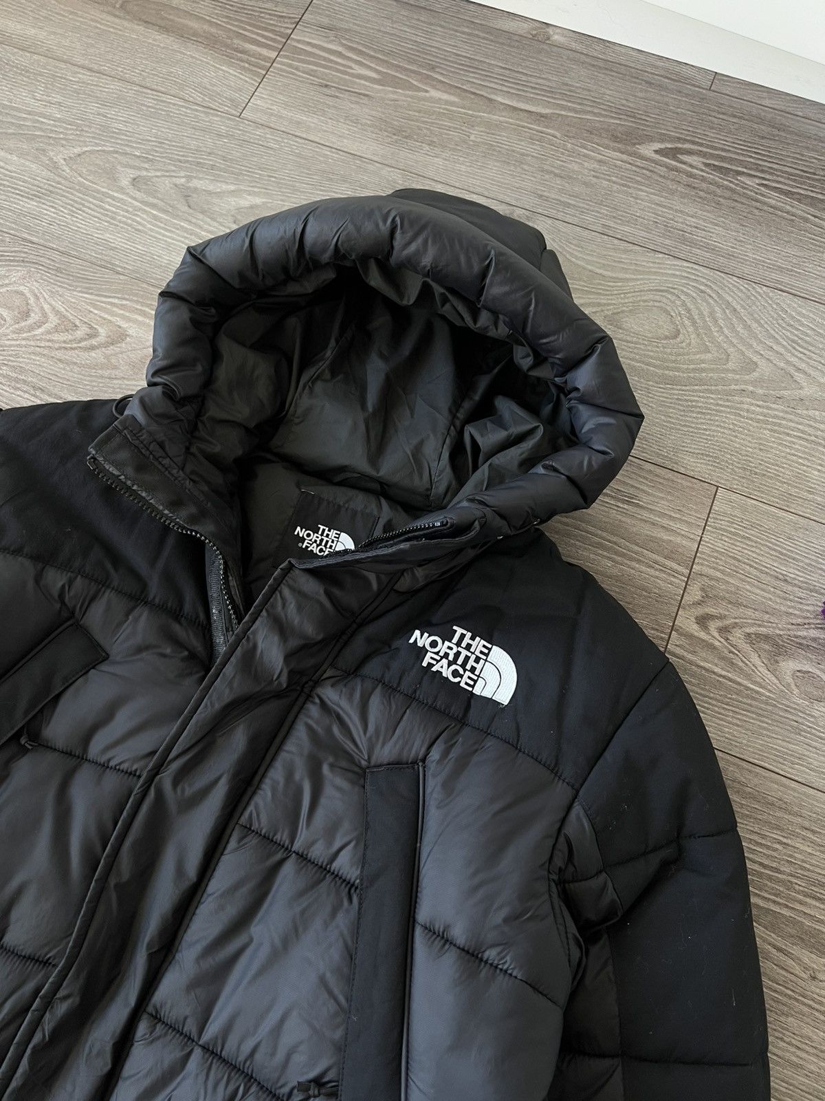 The North Face The North Face Unisex Himalayan HMLYN Insulated Parka TNF Size US M / EU 48-50 / 2 - 12 Thumbnail