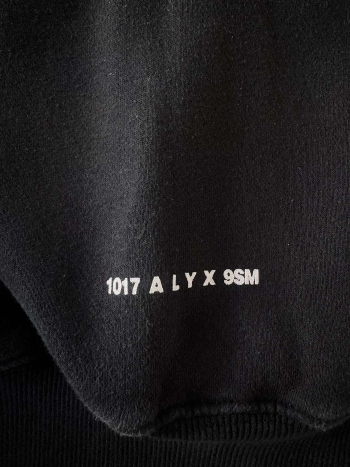 Alyx Alyx 1017 x Destroy Lonely No Stylist Tour Hoodie Size US L / EU 52-54 / 3 - 6 Thumbnail